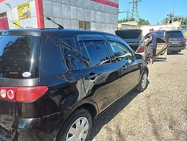 re sovio: Mazda Verisa: 2002 г., 1.3 л, Автомат, Бензин, Хэтчбэк — 1