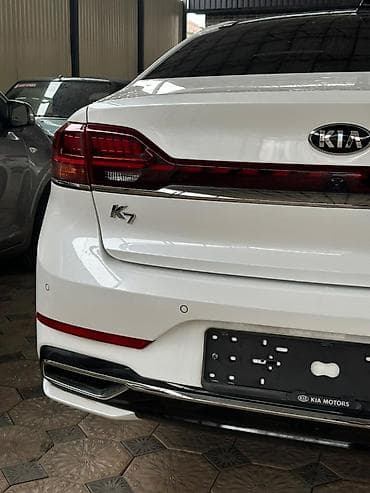 к 24: Kia K7: 2020 г., 2.4 л, Типтроник, Гибрид, Седан — 8