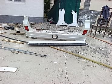 Бампер Toyota, Б/у, Аналог at lalafo.kg Бампер Toyota, Б/у, Аналог