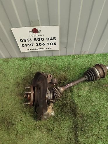 диски калдина: Передняя левая Ступица Toyota 2001 г. — 1