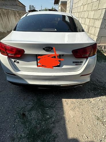 бампер kia k5: Kia K5: 2018 г., 2 л, Типтроник, Бензин, Седан — 6