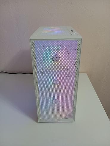 ps3 ps4: Компьютер, ядер - 6, ОЗУ 16 ГБ, Для несложных задач, Intel Core i5, NVIDIA GeForce RTX 2060, HDD + SSD — 1