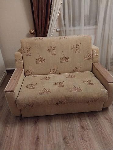 Детская мебель: Прямой диван — 2