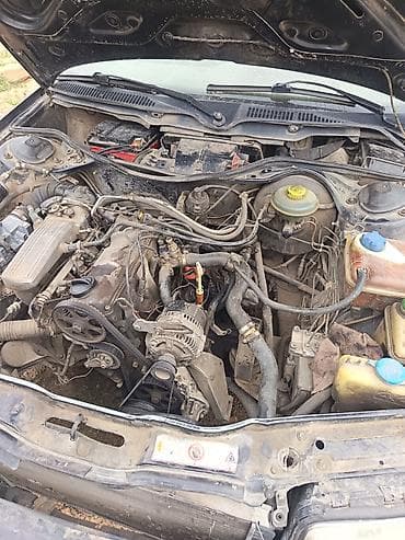Унаа сатуу: Audi 100: 1994 г., 0.2 - engine capacity л, Кол менен иштөөчү, Бензин, Универсал — 5