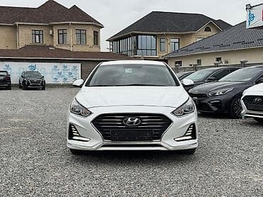 byd son: Hyundai Sonata: 2018 г., 2 л, Автомат, Бензин, Седан — 2