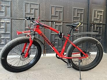 r17 215: Горный велосипед, Сталь — 1