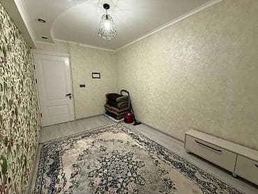 частичная: 2 комнаты, 44 м², 8 мкр 104 серия, 1 этаж, Евроремонт — 8
