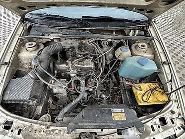 ваз samara: Volkswagen Passat Variant: 1989 г., 1.8 л, Механика, Дизель, Универсал — 8