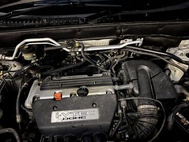 купить авто с пробегом от хозяина: Honda CR-V: 2003 г., 2 л, Автомат, Бензиновая, Кроссовер — 8