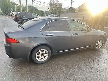 byd plus: Honda Accord: 2003 г., 2 л, Автомат, Бензин, Седан — 5