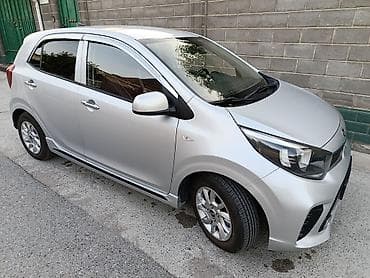 киа монинг 2019: Kia Morning: 2019 г., Хэтчбэк — 4