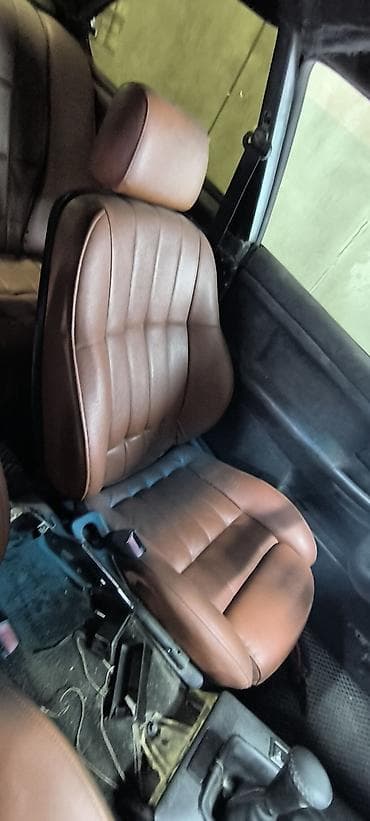 степ 4: Продаю комплект сидений, БМВ Е36 Купе Recaro BMW E36 — 1