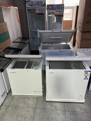 морозильное оборудование: Морозильник, Новый, Бесплатная доставка — 3