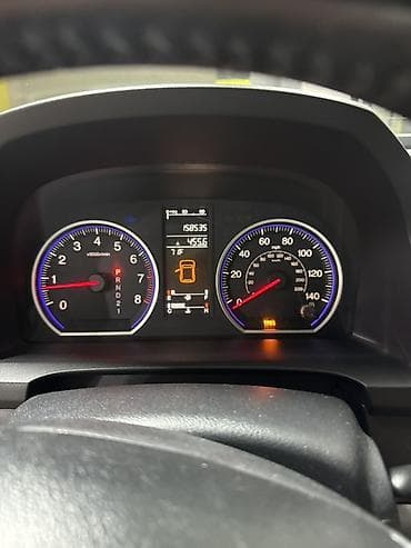 210 mers: Honda CR-V: 2007 г., 2.4 л, Кроссовер — 8