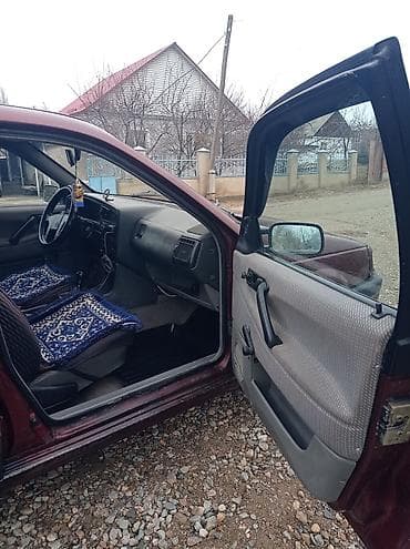 belarus mtz 82 1: Volkswagen Passat Variant: 1991 г., 1.8 л, Ручные, Бензин, Универсал — 9