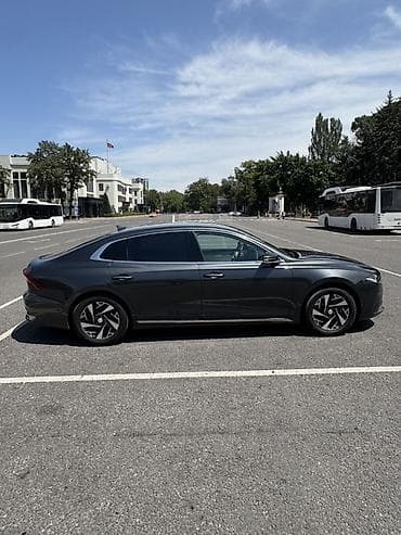 Hyundai Grandeur: 2021 г., 2.4 л, Автомат, Гибрид, Седан — 6
