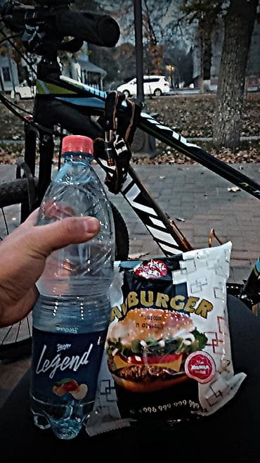 rolls roys: Горный велосипед, Рама L (172 - 185 см), Алюминий, Б/у — 9