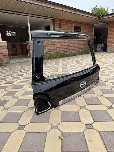 крузак 200: Крышка багажника Toyota, Оригинал — 2