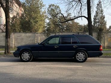 мерседес бенз w124: Mercedes-Benz W124: 1994 г., 3.2 л, Механика, Бензин, Универсал — 7