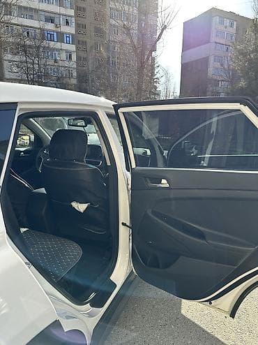 lada vesta: Hyundai Tucson: 2019 г., 2 л, Автомат, Дизель, Кроссовер — 8