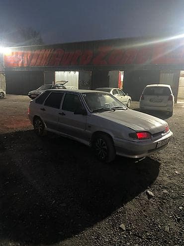 ВАЗ (ЛАДА): ВАЗ (ЛАДА) 2114 Samara: 2004 г., 1.5 л, Механика, Бензин, Хэтчбэк — 9