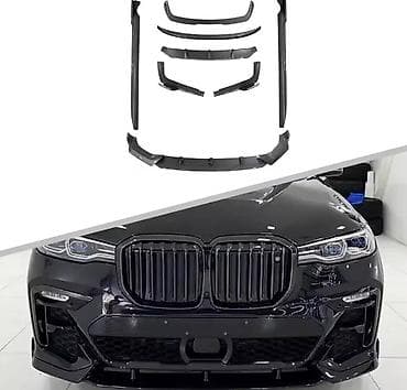 Комплект BMW, цвет - Черный at lalafo.kg Комплект BMW, цвет - Черный