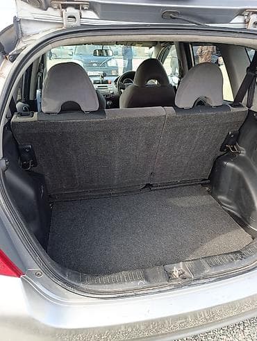 honda stepwgn 1: Honda Fit: 2004 г., 1.3 л, Вариатор, Бензин, Хэтчбэк — 5