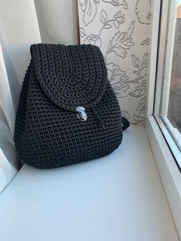 Бижутерия: Рюкзак, Аялдарга, Колдонулган — 1