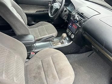 форсунки мазда 6: Mazda 6: 2003 г., 2 л, Автомат, Бензин, Седан — 6