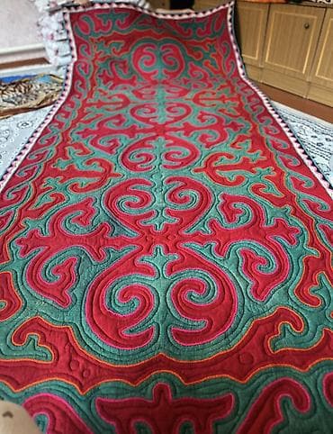 Шырдаки: 🧵 Колго жасалган шырдак сатылат! 🧵 Үйүңүзгө өзгөчө көрк, жылуулук — 4