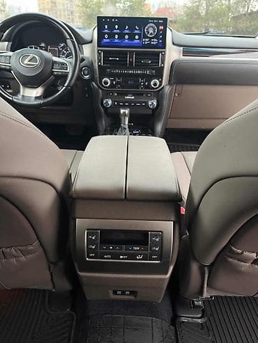 жушили 06: Lexus GX: 2021 г., 4.6 л, Автомат, Бензин, Жол тандабас — 4