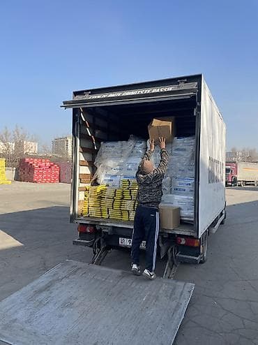 аккумулятор на портер 2: Заказать Мерседес грузовой спринтер, Переезд, C грузчиком — 5