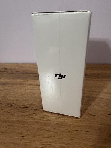 Техника и электроника: Жаңы ачылбаган жана колдонулбаган DJI Mic Mini 2 — беспроводная — 7