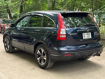 honda hrw: Honda CR-V: 2008 г., 2.4 л, Автомат, Газ, Кроссовер — 3