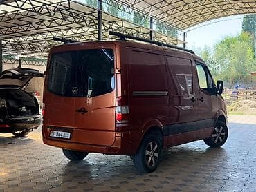 бампер соларис: Mercedes-Benz Спринтер: 2007 г., 2.2 л, Автомат, Дизель, Фургон — 2
