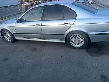 bmw e20: BMW 5 series: 1998 г., 2.8 л, Ручные, Бензин, Седан — 7