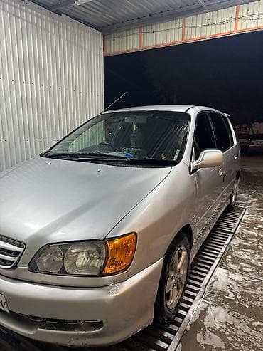 тойота краум: Toyota Raum: 2000 г., 2 л, Автомат, Бензин, Универсал — 3