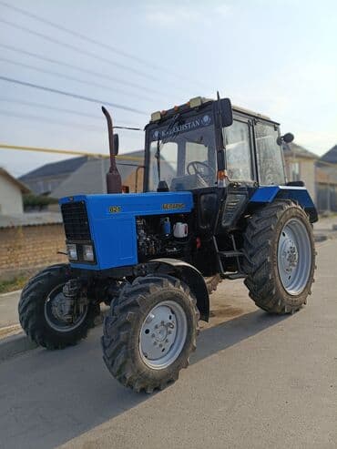 купить трактор мтз в беларуси: Трактор Беларус 82.1 (МТЗ-82) абалы жакшы — 1