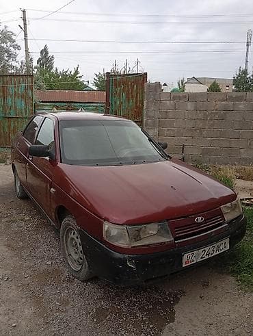 ВАЗ (ЛАДА) 2110: 2005 г., 1.6 л, Механика, Бензин