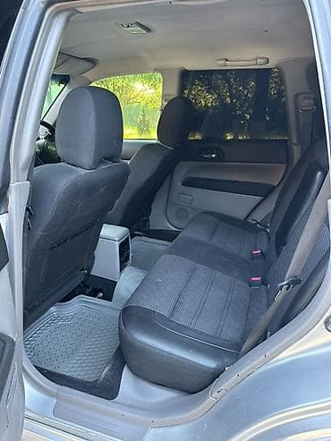 5: Subaru Forester: 2002 г., 2 л, Автомат, Бензин, Кроссовер — 8