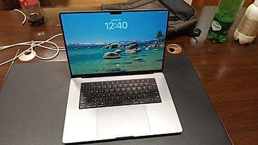 logitech pro: Для программирования, Б/у, M1 Pro, ОЗУ, RAM: 16 ГБ — 1