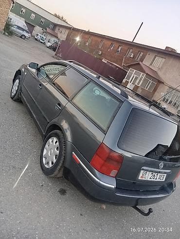 двигатель 1 9 тди: Volkswagen Passat Variant: 2000 г., 1.8 л, Механика, Бензин, Универсал — 6