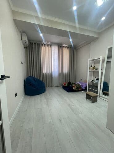 6 микрорайоне в аренду квартиры: 1 комната, 36 м², Элитка, 6 этаж, Евроремонт — 5