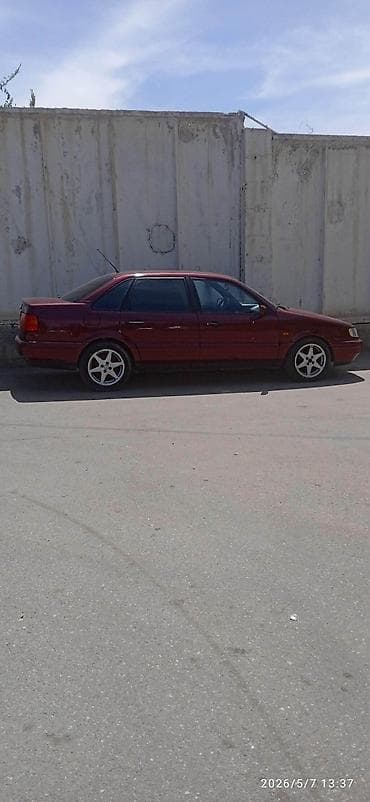 bwb e34: Volkswagen Passat: 1993 г., 1.8 л, Механика, Бензин, Седан — 4
