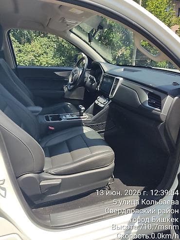 пикап jac: Great Wall : 2020 г., 2 л, Автомат, Дизель, Пикап — 10
