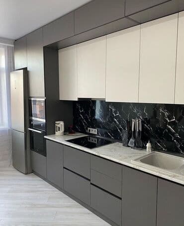 проектировка кухонной мебели: Мебель на заказ, Кухня, Кухонный гарнитур — 1