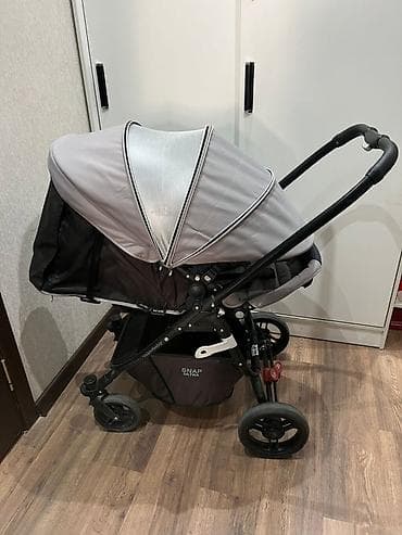 дана: Прогулочная коляска Valco Baby Snap Ultra Данную коляску в своё время — 5