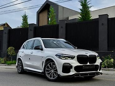 e34 540i: BMW X5: 2019 г., 3 л, Автомат, Дизель, Кроссовер — 6