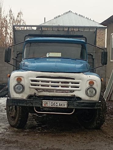 авто унаа сатылат: ЗИЛ : | 2026 г — 4