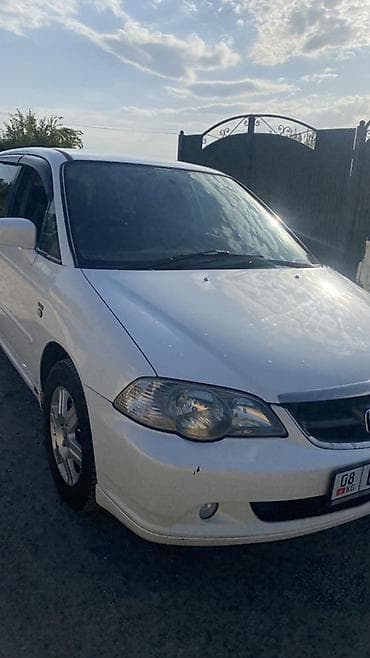 хонда стрим авто: Honda Odyssey: 2003 г., 2.3 л, Автомат, Бензин, Минивэн — 1